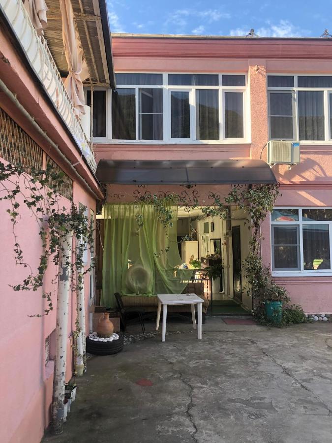 Зеленый Дворик Gagra Zewnętrze zdjęcie