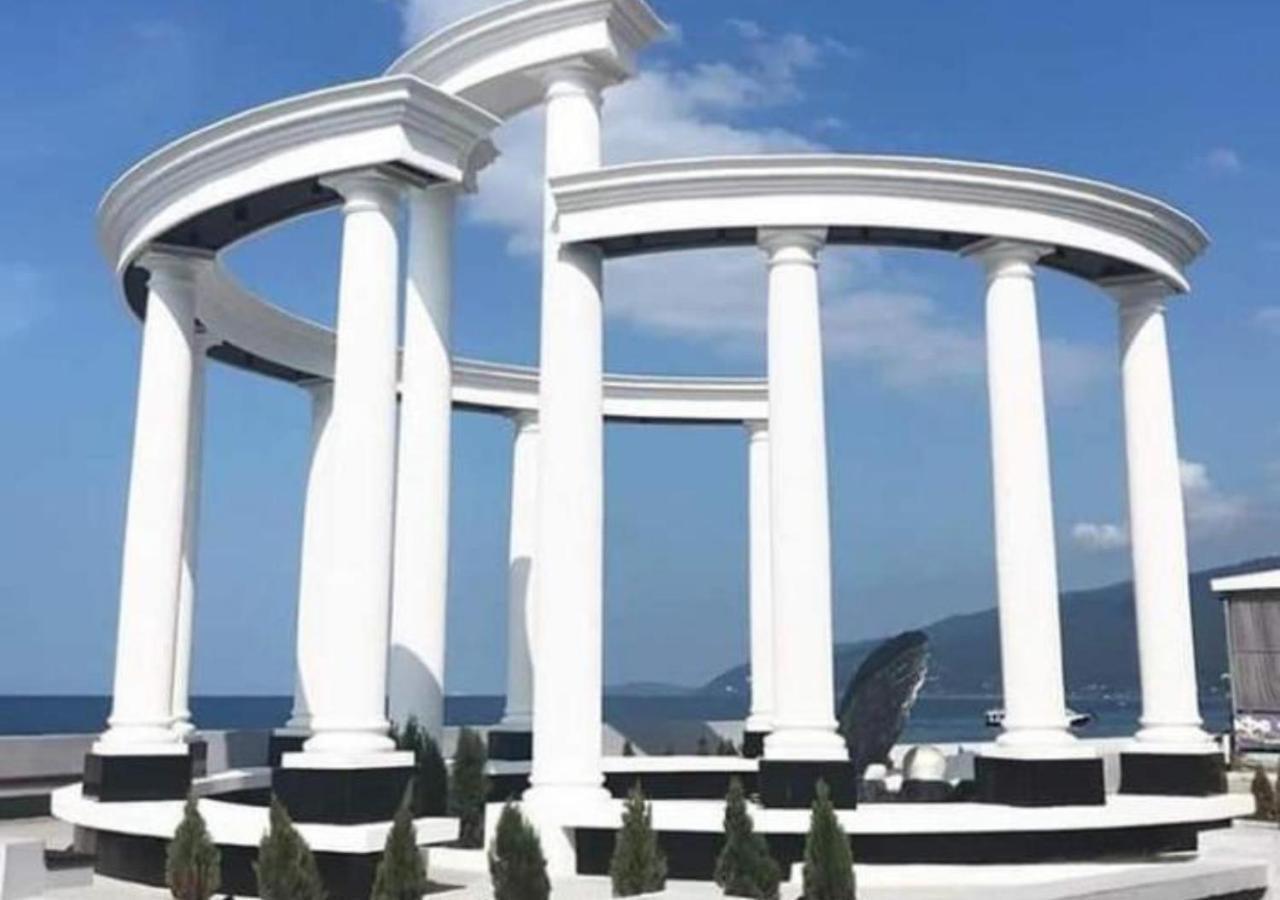 Зеленый Дворик Gagra Zewnętrze zdjęcie