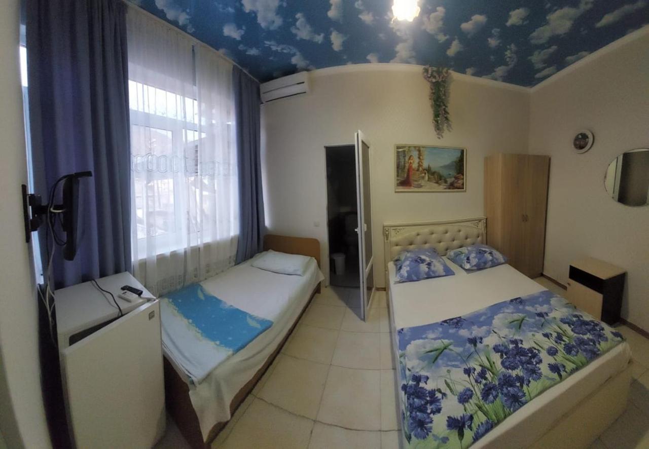 Зеленый Дворик Gagra Zewnętrze zdjęcie