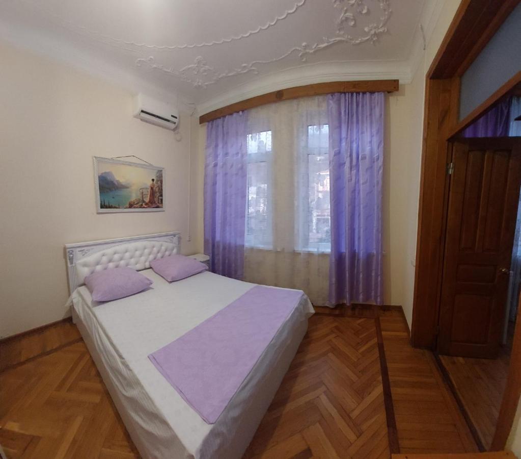 Зеленый Дворик Gagra Zewnętrze zdjęcie